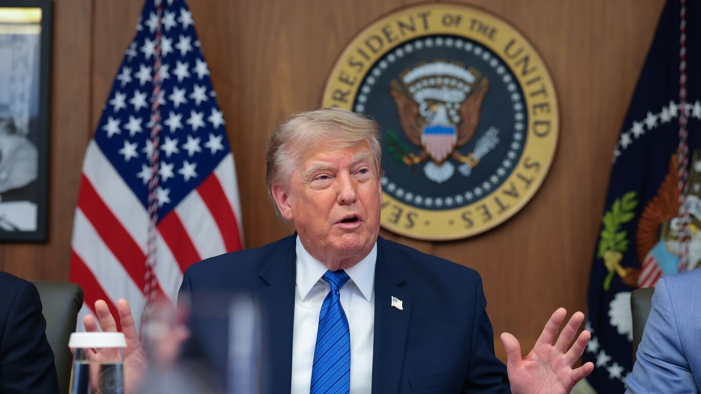 U.S. nears Hormuz deal, aiming for Wednesday announcement - Axios