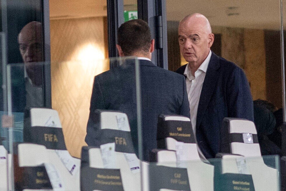 UEFA maintains World Cup boycott threat after Gianni Infantino’s crisis meeting - AP News