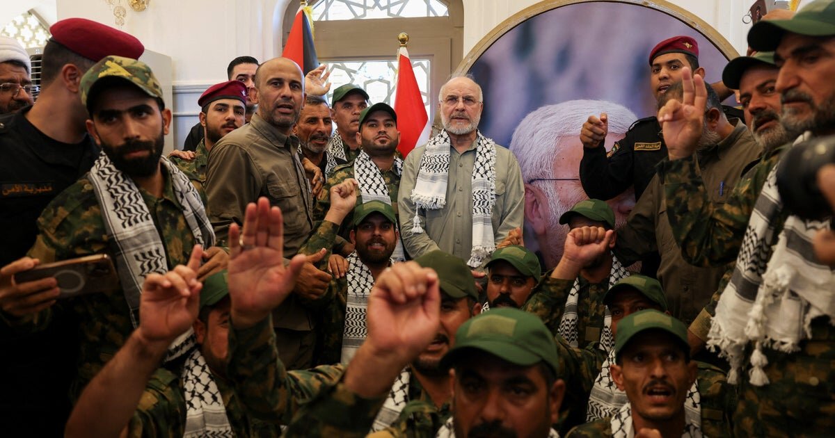 Live Updates: Iran looks to boost regional trade ties as U.S. turns from bombs to economic warfare - CBS News