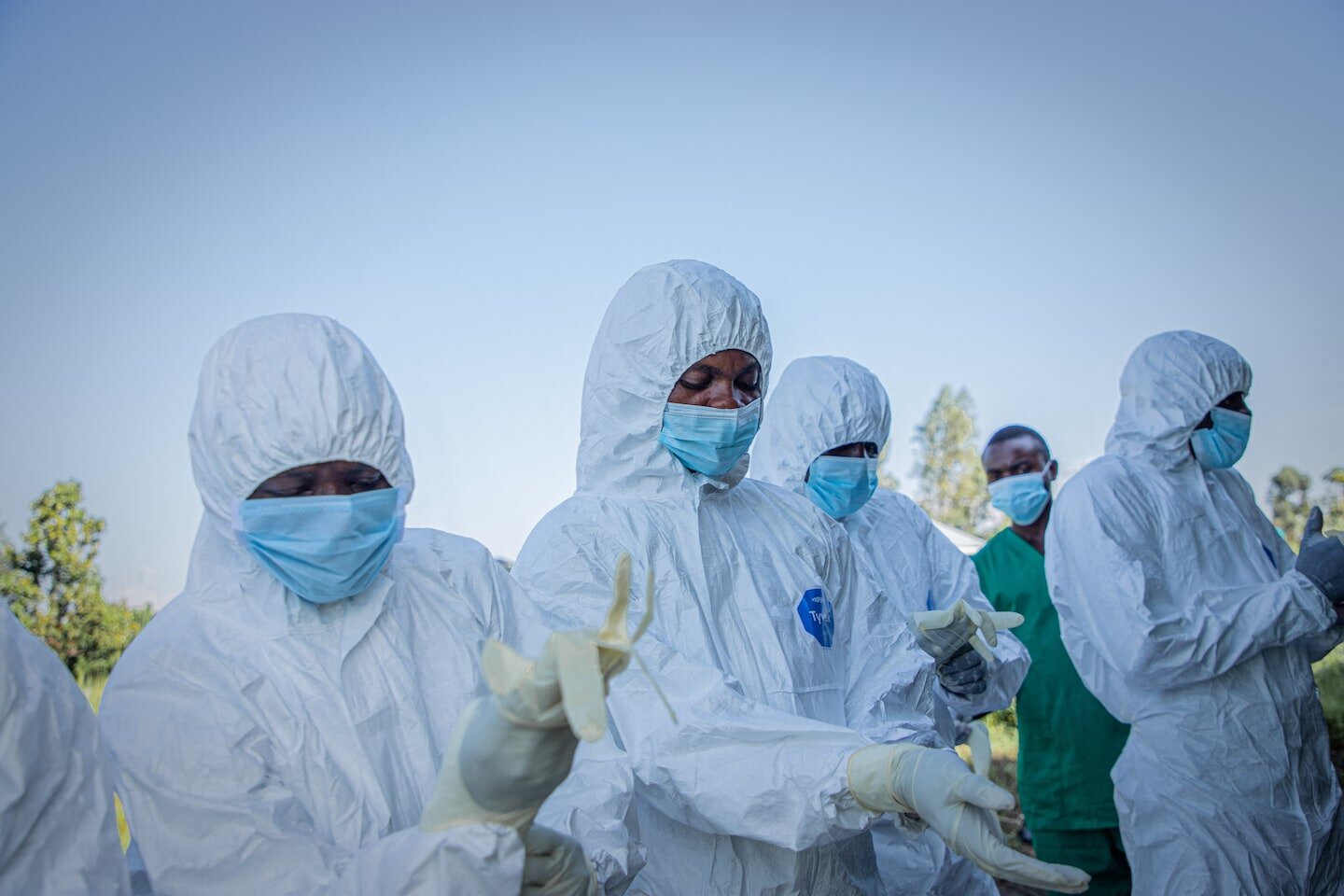 Ebola deaths surpass 2,000 in Democratic Republic of Congo - The Washington Post