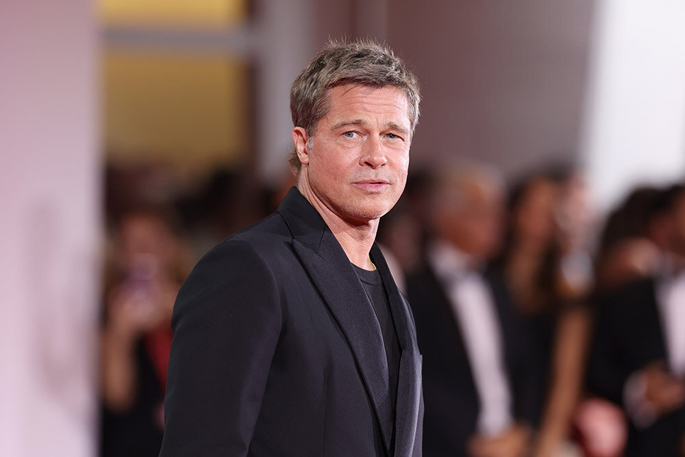 Brad Pitt Says He’s Drinking Again After 7 Years of Sobriety - The Hollywood Reporter