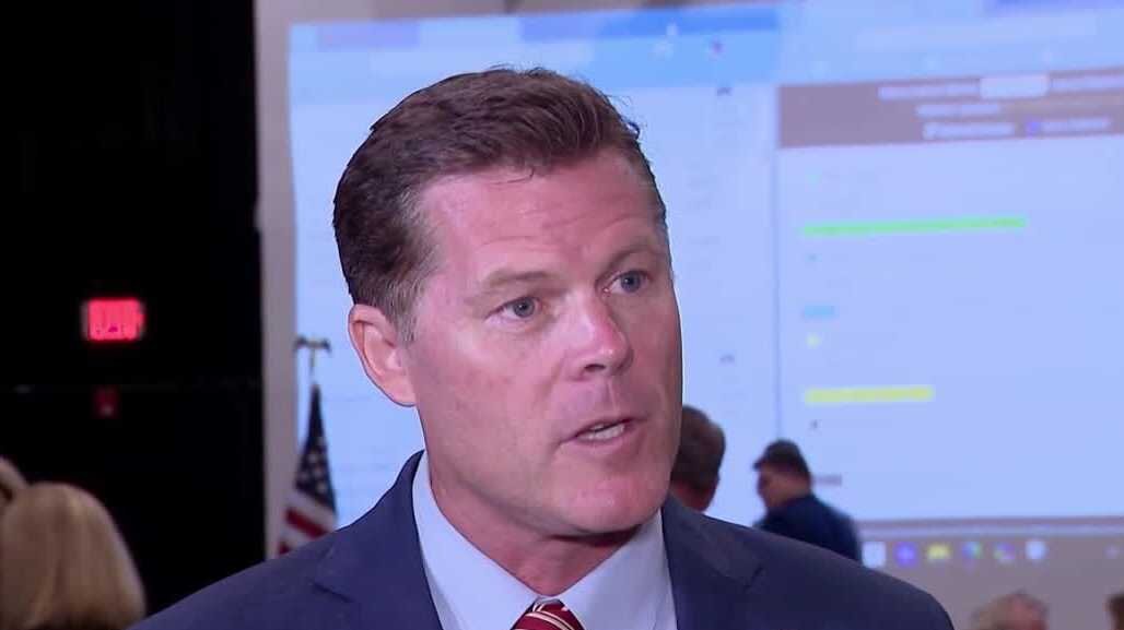 Ryan Elijah beats Cory Mills, wins Republican nomination for US House, AP projects - WESH