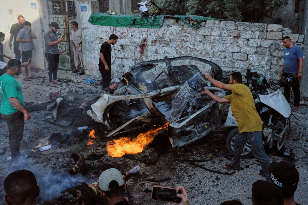 Israel says it has serious concerns with Hamas disarmament deal - AP News