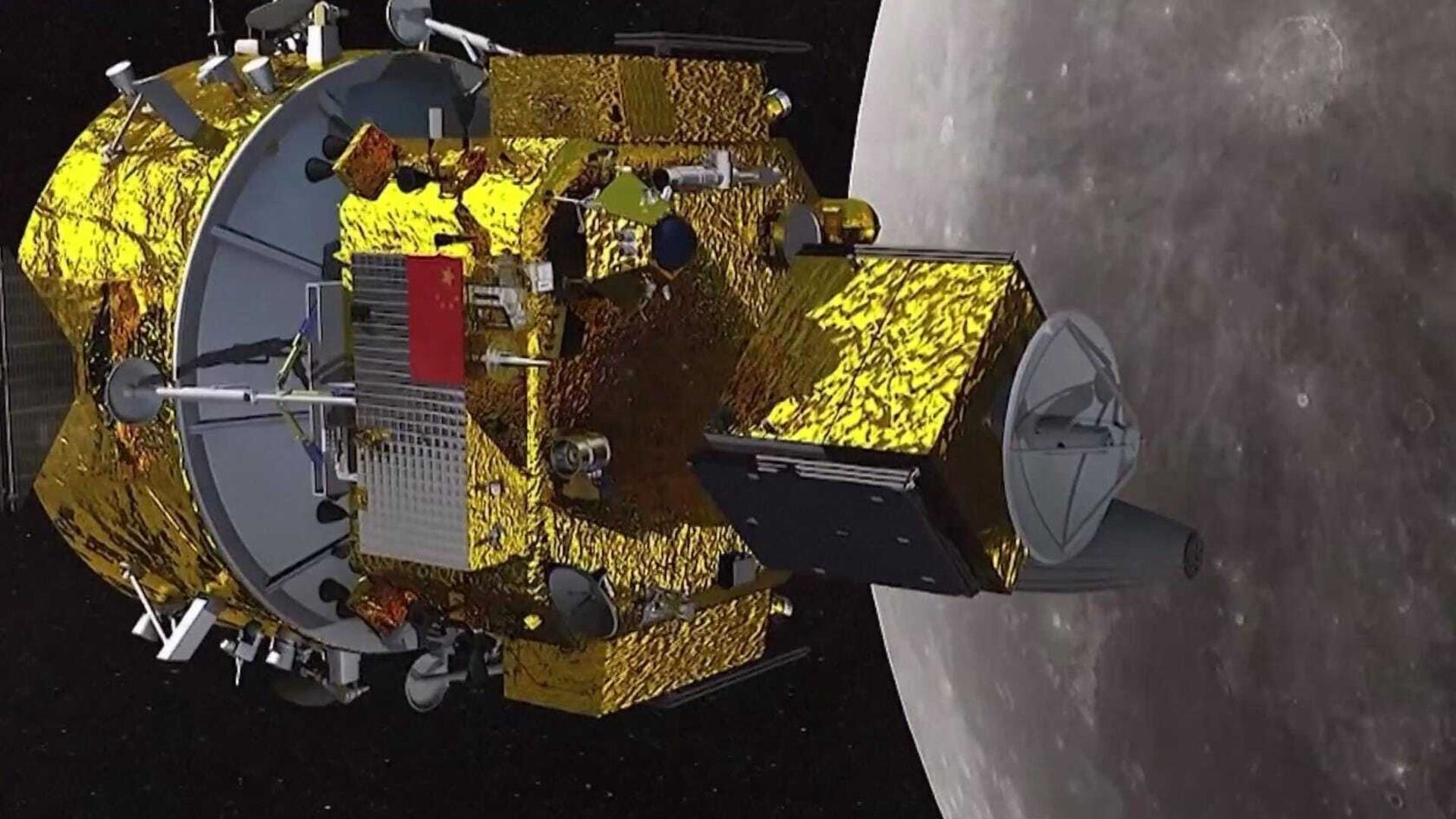 China's Chang'e 7 moon probe will launch this weekend on the most ambitious lunar mission in history - Space