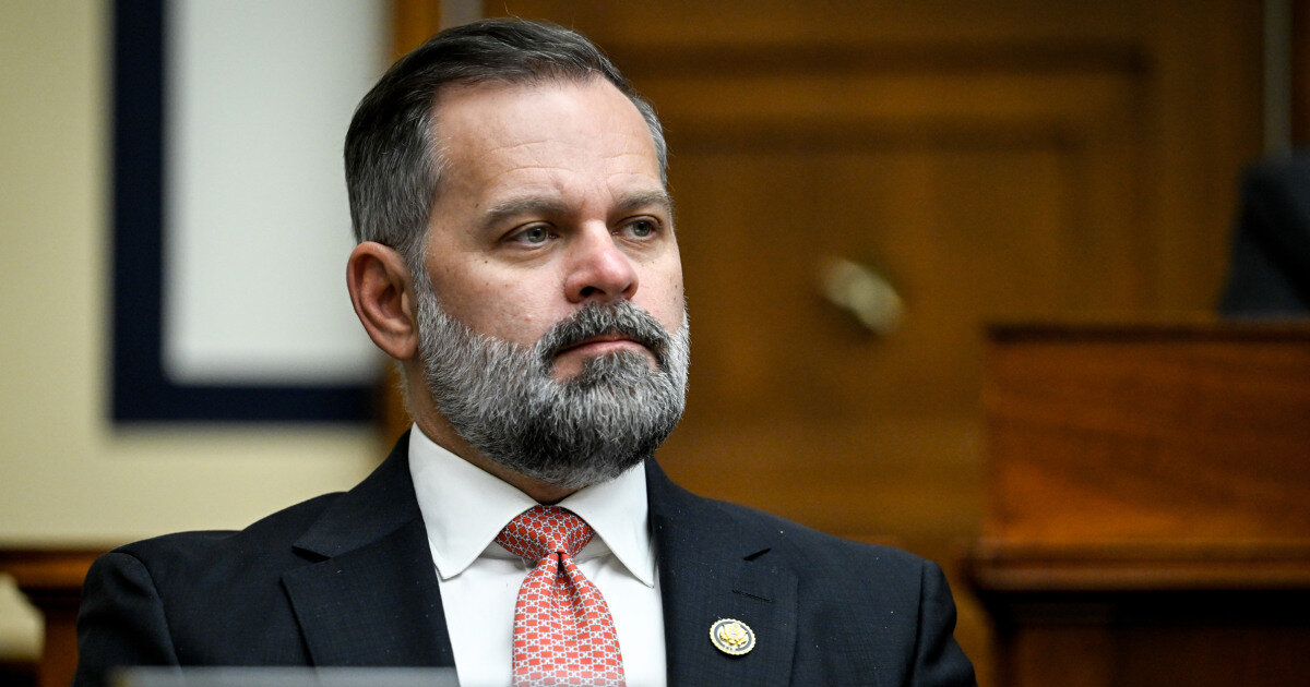 GOP Rep. Cory Mills loses his Florida primary amid investigations - NBC News