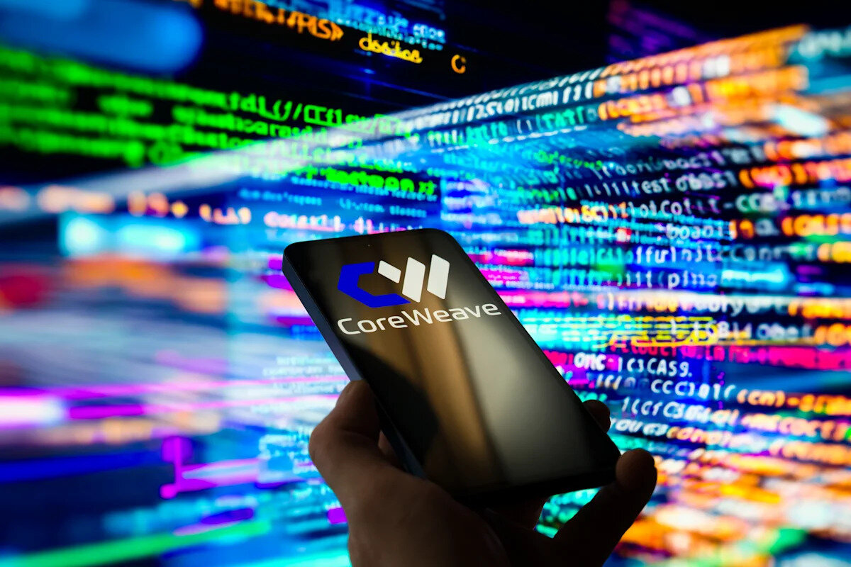CoreWeave narrows Q2 losses, stock climbs 8% - finance.yahoo.com