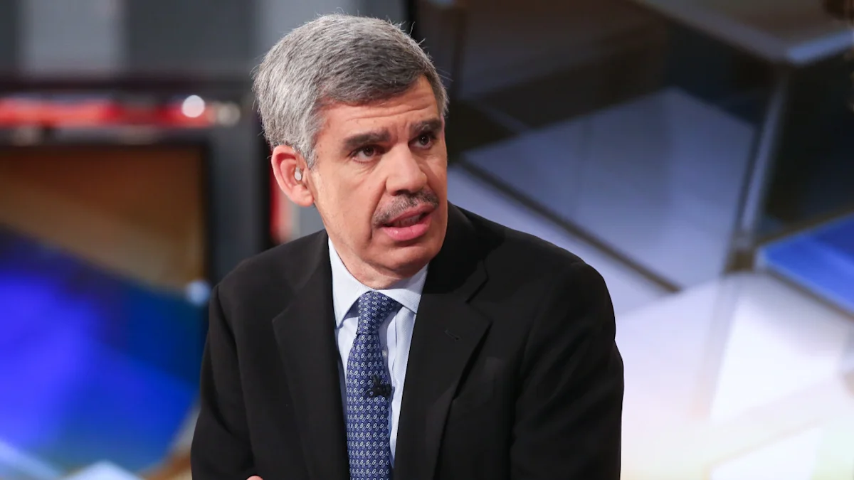 Mohamed El-Erian says 30-year Treasury yield at 5.27% signals a structural shift that will make America more expensive - Yahoo Finance