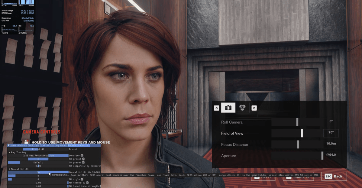 DLSS 5 leaked and modders are putting Nvidia’s AI effects on everything - The Verge