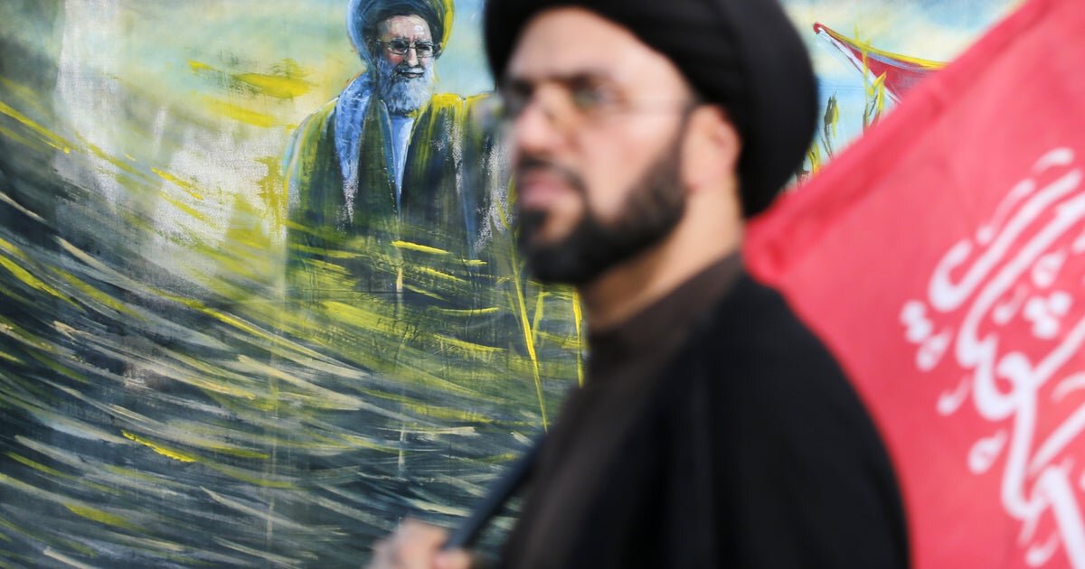U.S.-Iran Updates: Trump says no talks with Iran taking place as standoff over Strait of Hormuz continues - CBS News