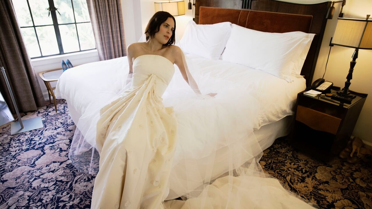 Tallulah Willis Is Married! Inside Her Final Balenciaga Wedding Dress Fitting at the Chateau Marmont - Vogue