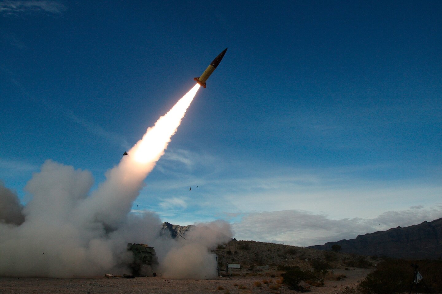 Pentagon presses defense firms to build weapons as Iran war depletes stocks - The Washington Post