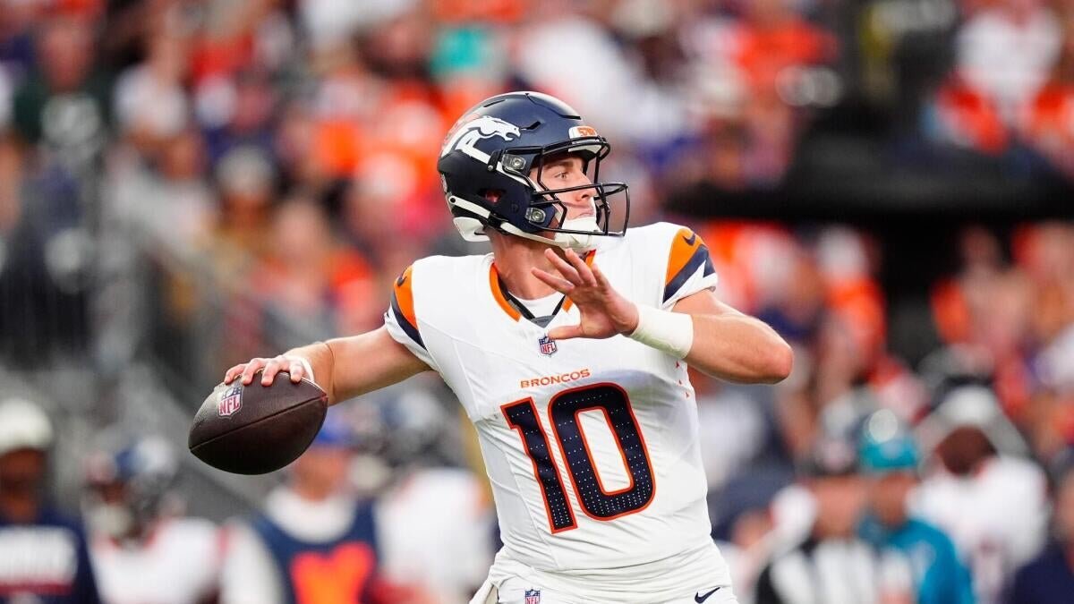 NFL preseason Week 2 winners and losers: Bo Nix shines in Broncos return, Fernando Mendoza struggles - CBS Sports