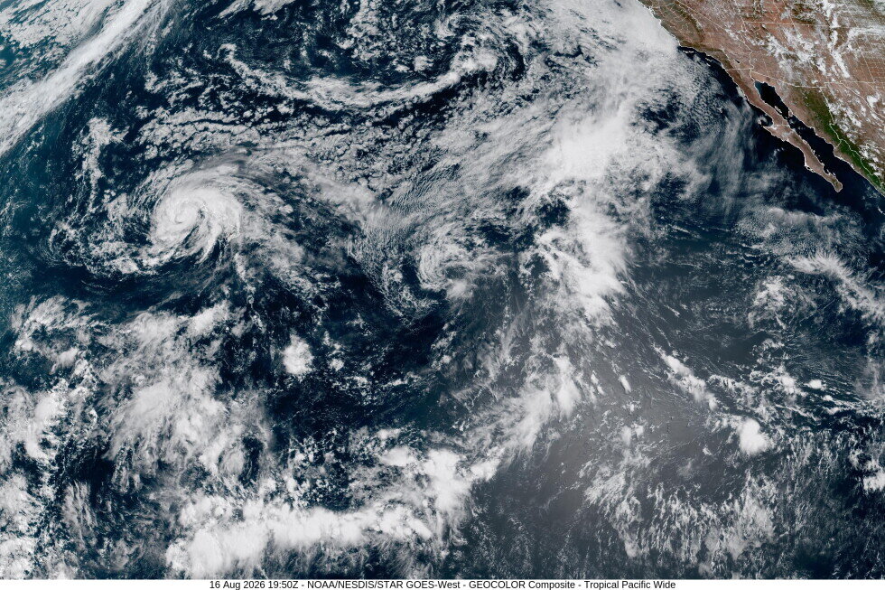 Lala is again a tropical storm, sending drenching rain and high winds across the Hawaiian islands - AP News