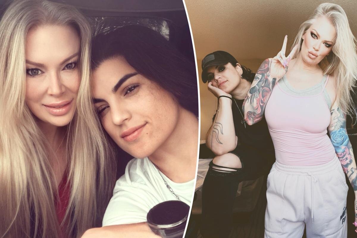 Jenna Jameson gets married for the fourth time, weds Mil R. Ocampo after 1 year of dating - Page Six