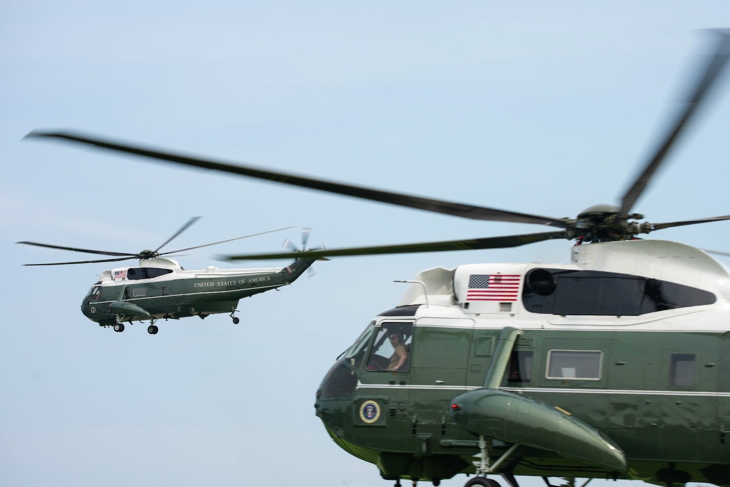 White House construction was a factor in Marine One safety incident, NTSB finds - The Washington Post