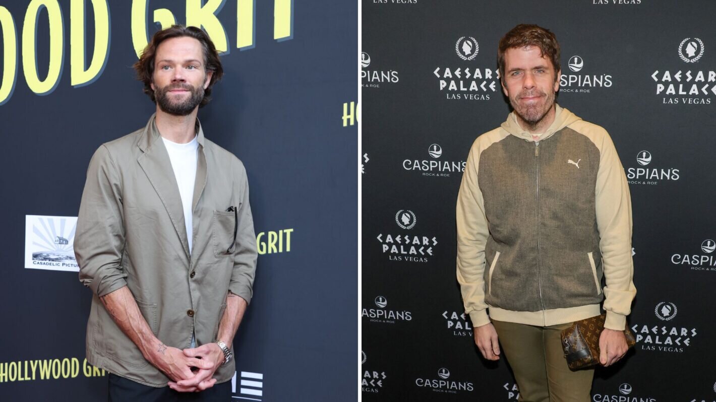 Jared Padalecki Sends Support to Perez Hilton: ‘You Got This’ - Yahoo
