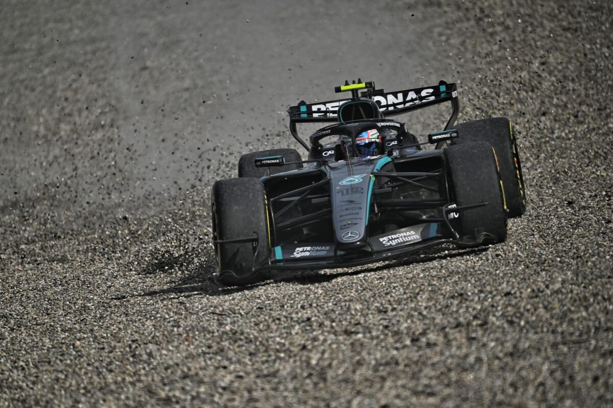Winners and losers from sprint qualifying at F1's Dutch GP - The Race