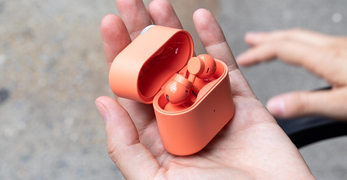 CMF has managed to make cheap but good clip earbuds - The Verge