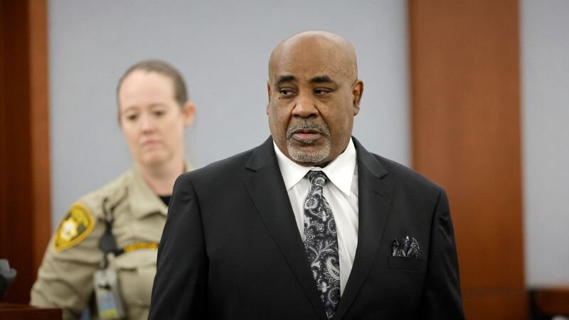 Duane Davis said he’d never told anyone the story. Jurors just heard him walk police through the night Tupac was killed - CNN