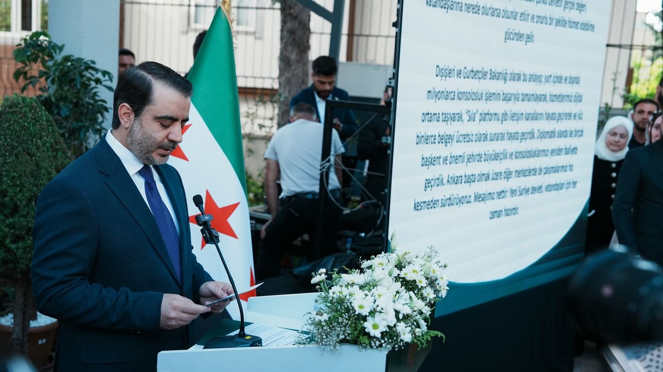Syrian foreign minister to Axios: Israeli bombing of airbase was unjustified - Axios
