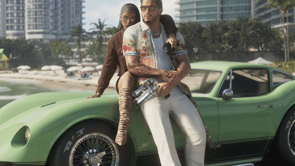 ‘GTA 6’ Drops 27 Minutes of New In-Game Footage on Netflix Amid Ongoing Rockstar Games Leaks - Variety