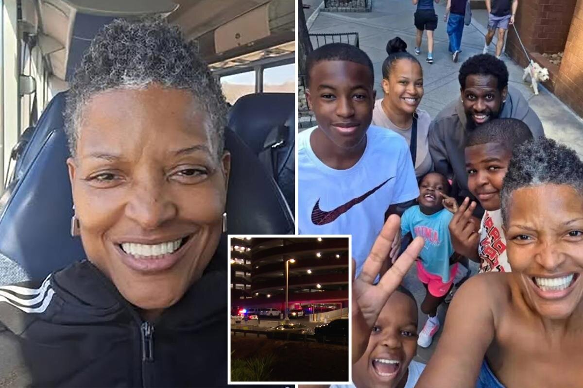 Missing NYC grandma Alisa Goods found dead in drainage ditch as surveillance footage captures her final moments - New York Post