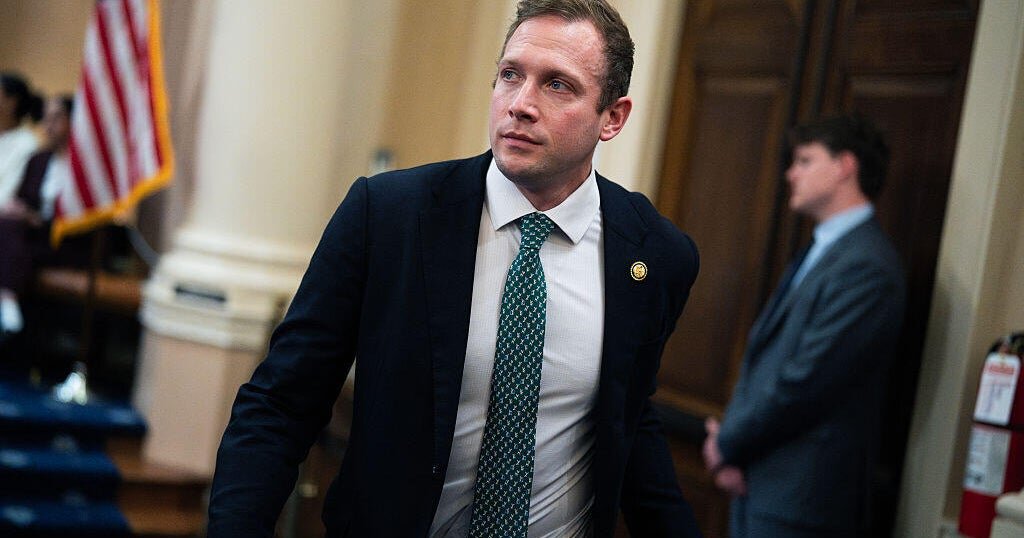 Trump raises concerns over campaign in call with Rep. Max Miller amid abuse allegations - CBS News