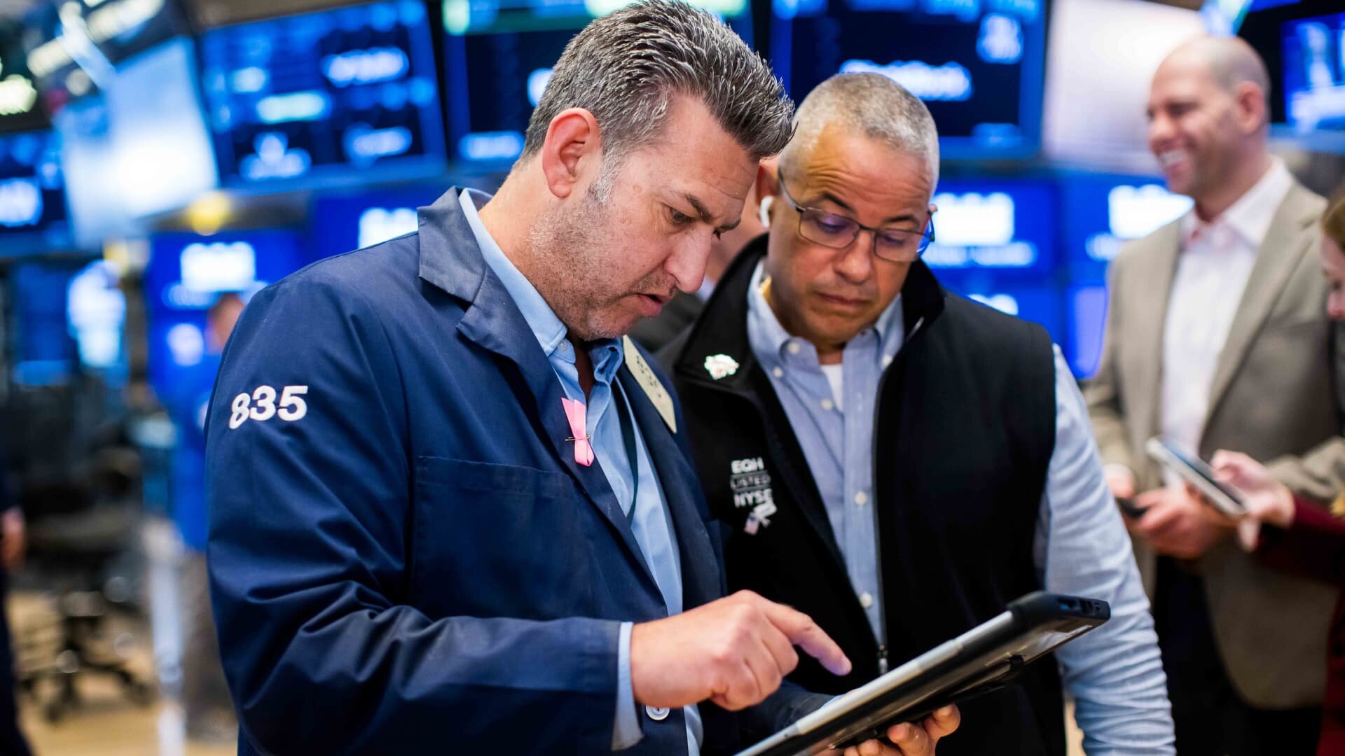 Stock futures jump as Treasury action relieves bond market pressure: Live updates - CNBC