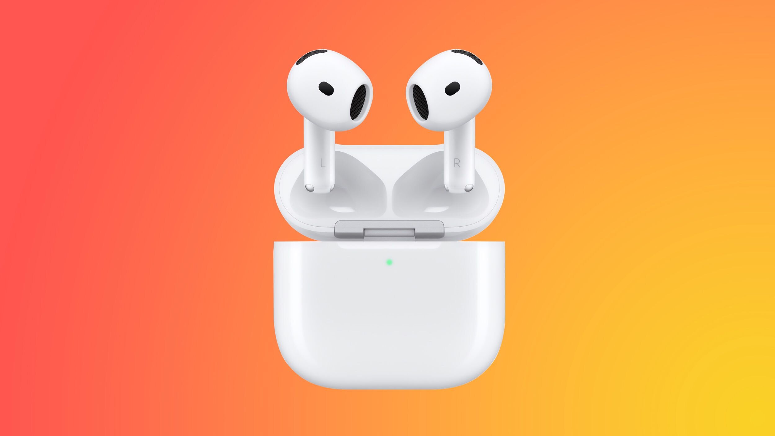 AirPods 5 to Launch as Early as Next Month - MacRumors