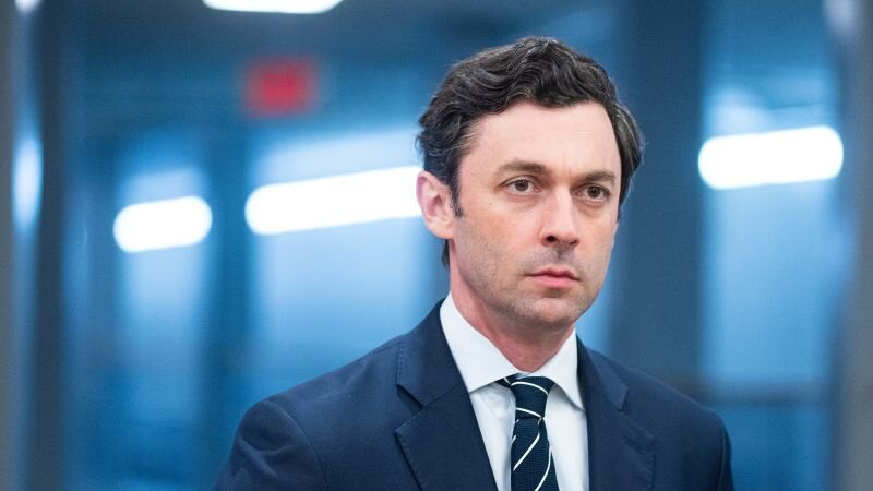 Ossoff targets a close Trump aide, launching a personal feud with the White House as midterms loom - CNN