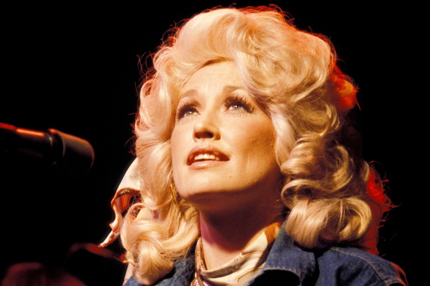 Dolly Parton died after a brief period of cancer - The Washington Post