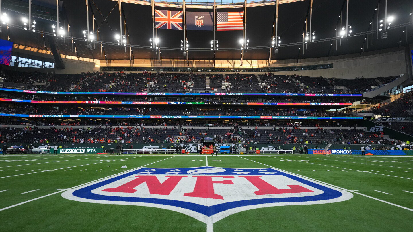 Roger Goodell’s comments about foreign teams put expansion on the table - NBC Sports