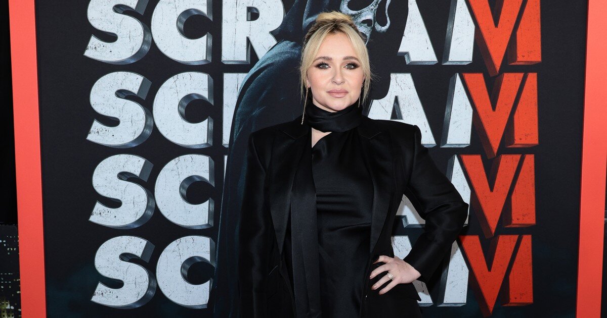 A McDonald’s provides normalcy in Ukraine and actor Hayden Panettiere dies: Morning Rundown - NBC News