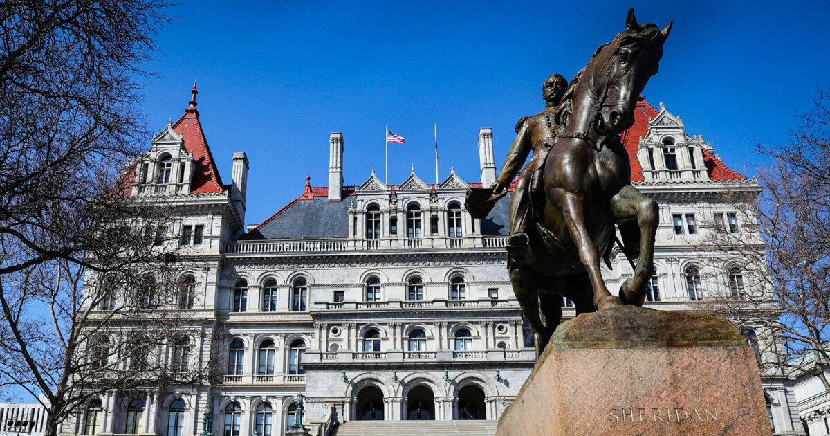 FBI thwarts an alleged ISIS-inspired plot to bomb New York capitol building - NBC News