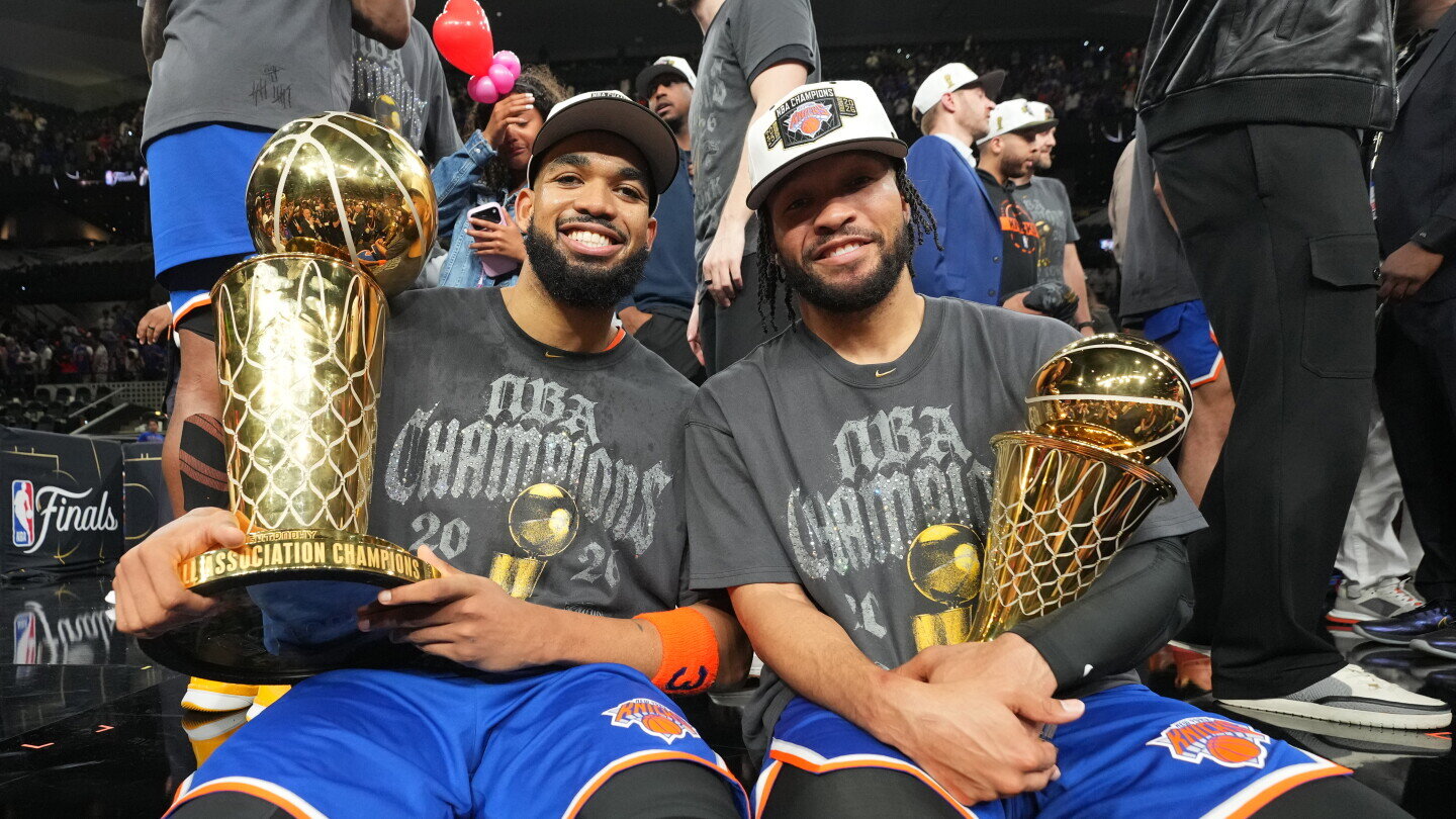 NBA tips off season on NBC and Peacock with tripleheader featuring LeBron, 76ers at New York on ring night - NBC Sports
