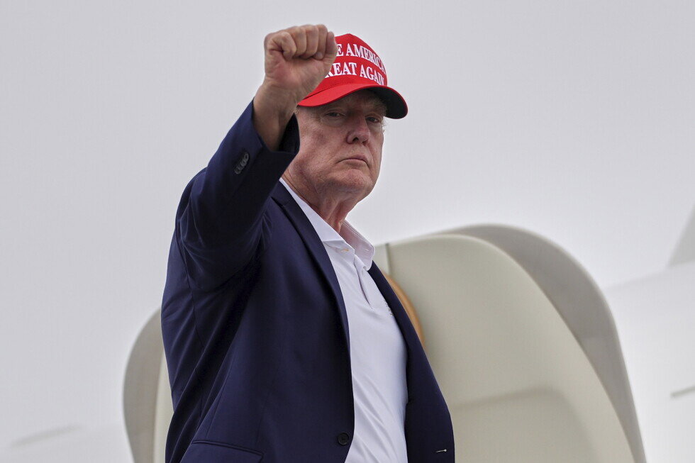 Trump orders Pentagon to scale back joint exercises with South Korea - AP News