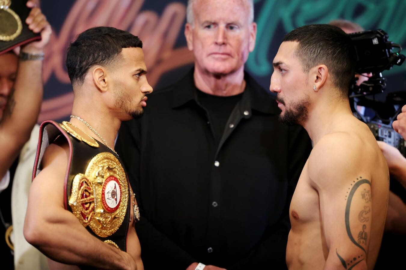 Rolly Romero Vs. Teofimo Lopez Live Results, Scorecard And Highlights - Forbes