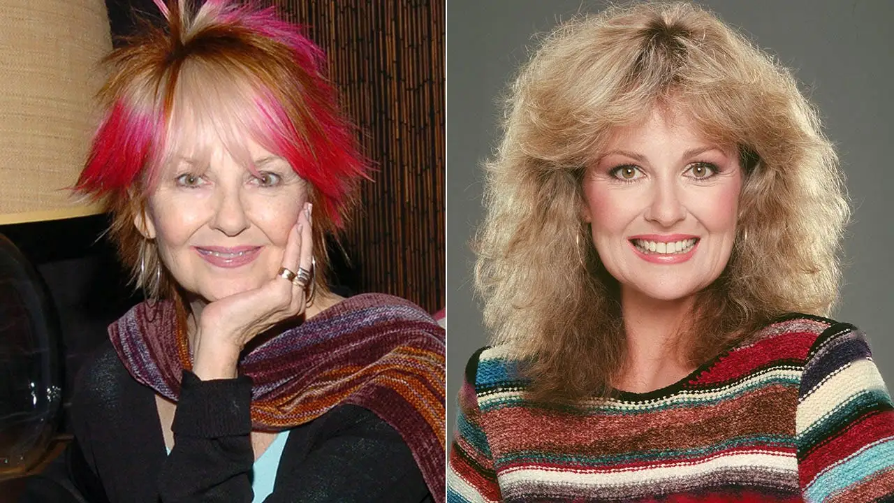 Shelley Fabares, star of 'The Donna Reed Show' and 'Coach,' dead at 82 - Fox News