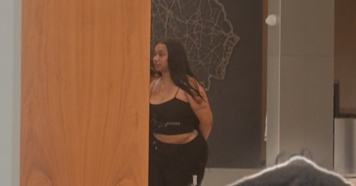 Reality TV star Sidney Starr accused of child assault at Fulton County hotel - FOX 5 Atlanta