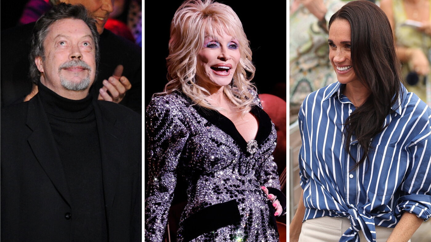 This week's quiz includes two Dolly Parton questions, because she deserves it - NPR