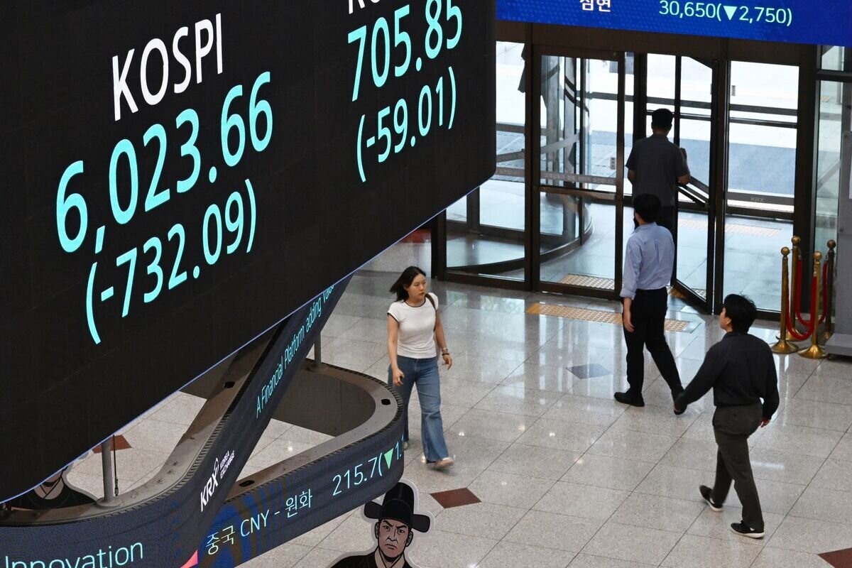 Asian Stocks Set to Edge Lower Before Jackson Hole: Markets Wrap - Bloomberg