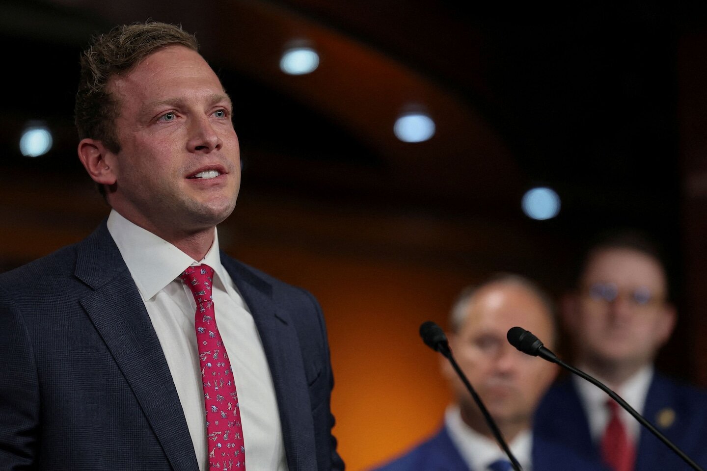 GOP voters reluctant to abandon Rep. Max Miller over abuse allegations - The Washington Post