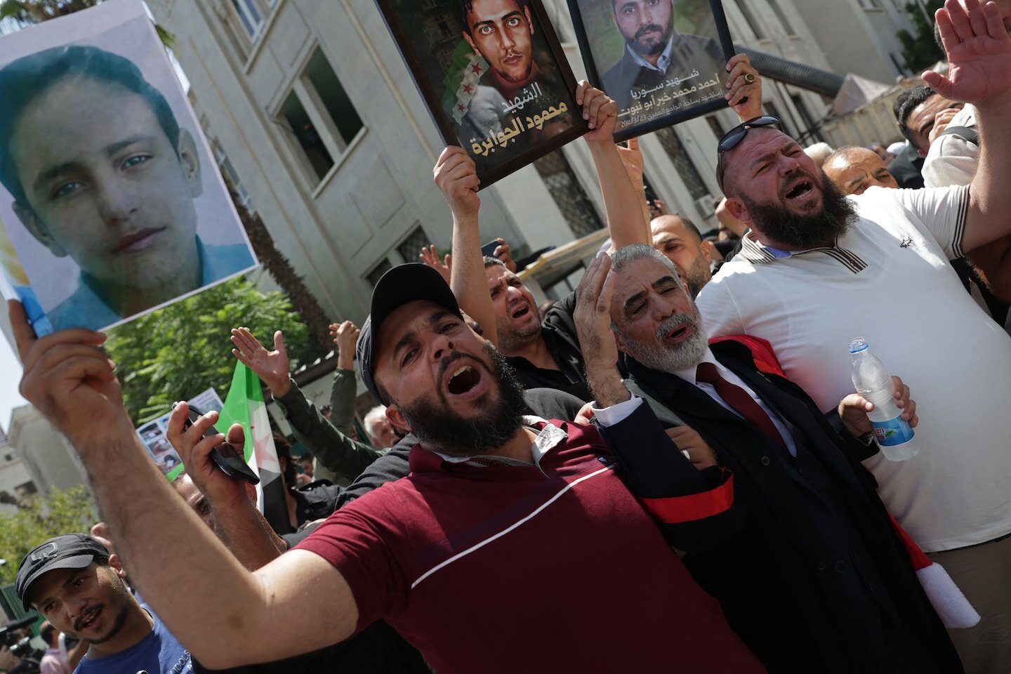 Former Syrian dictator Bashar al-Assad is sentenced to death in absentia - The Washington Post