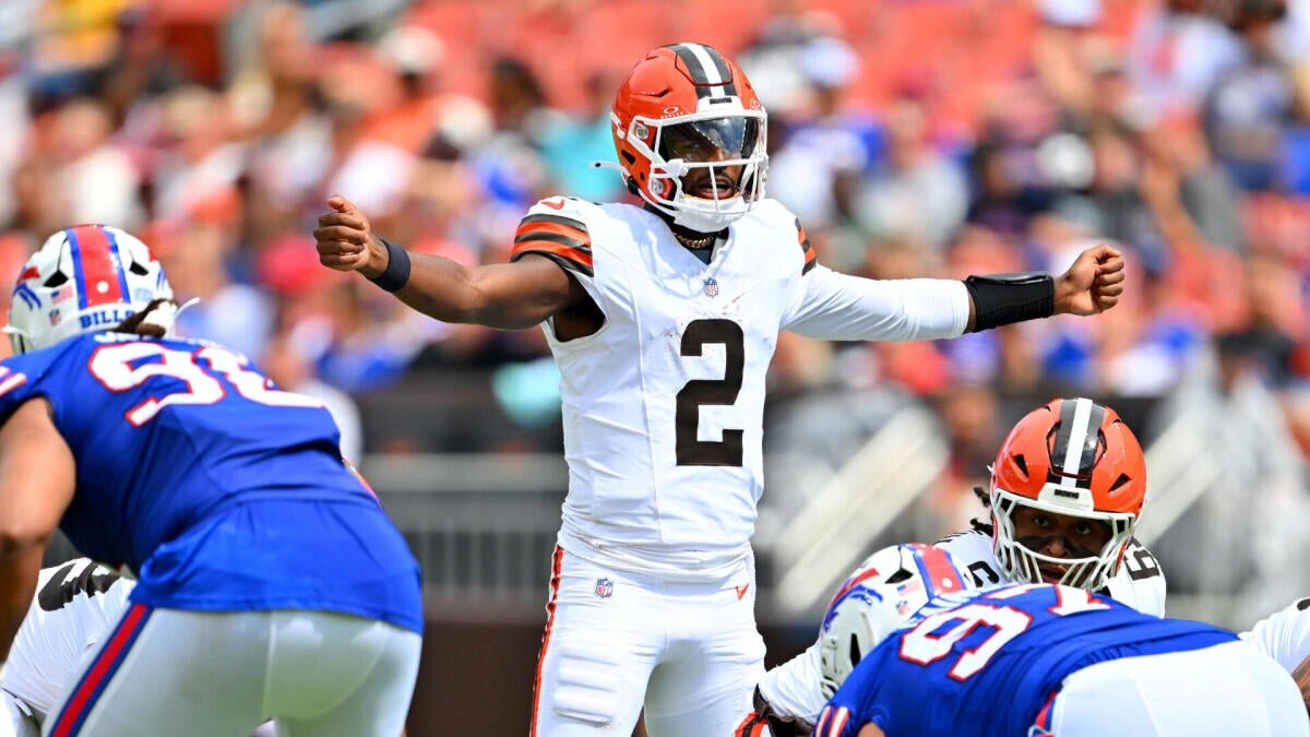 NFL preseason Week 2 overreactions: Shedeur Sanders will start for Browns, Jets' defense is fixed - CBS Sports