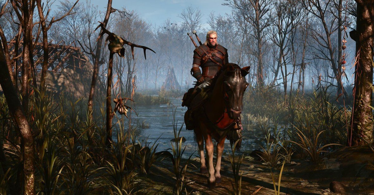 The Witcher 3 is getting a remaster - The Verge