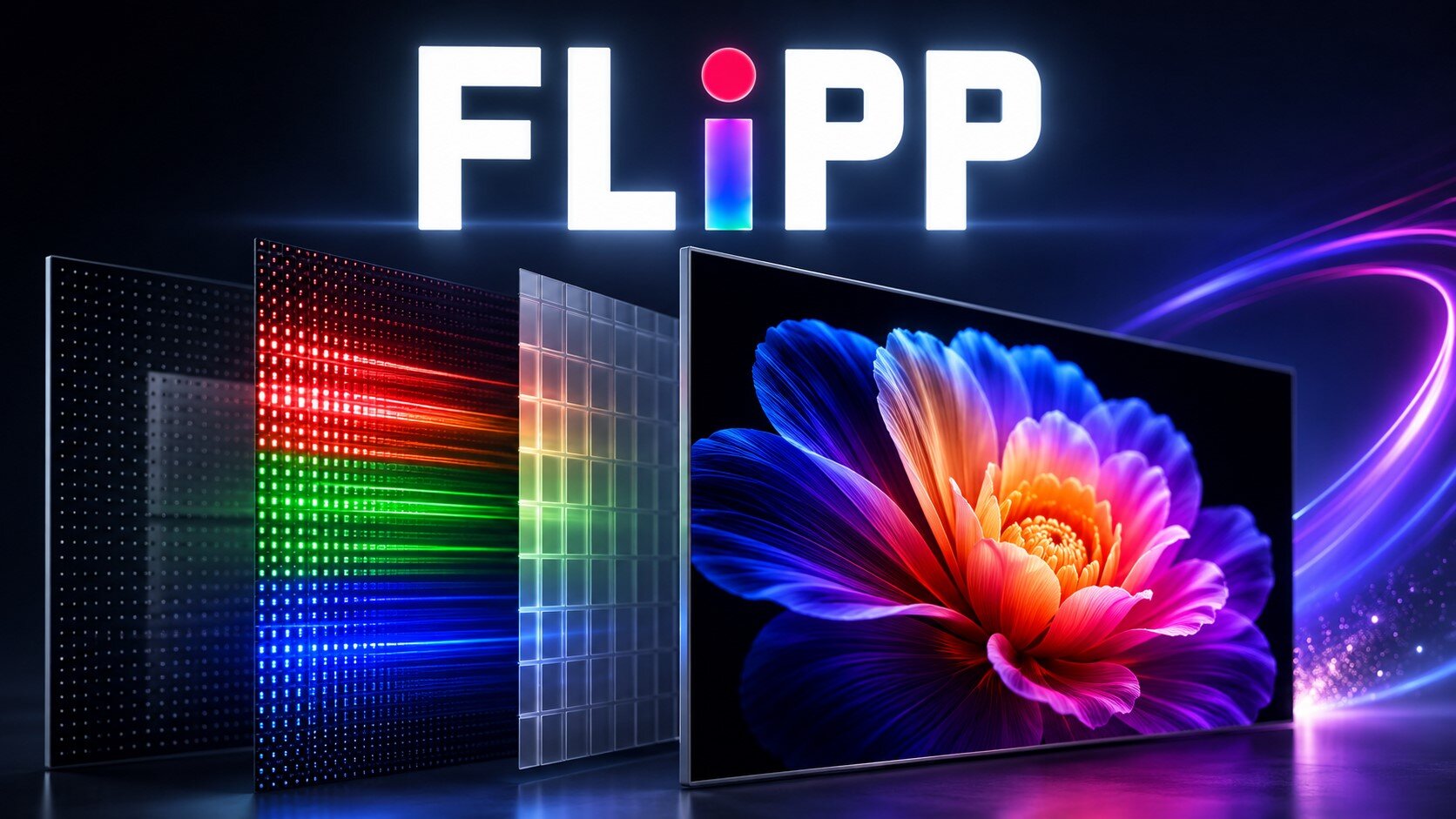 LG Display Introduces FLiPP OLED Technology, Improving Brightness By Up To 1.6X With Longer Lifespan - Wccftech