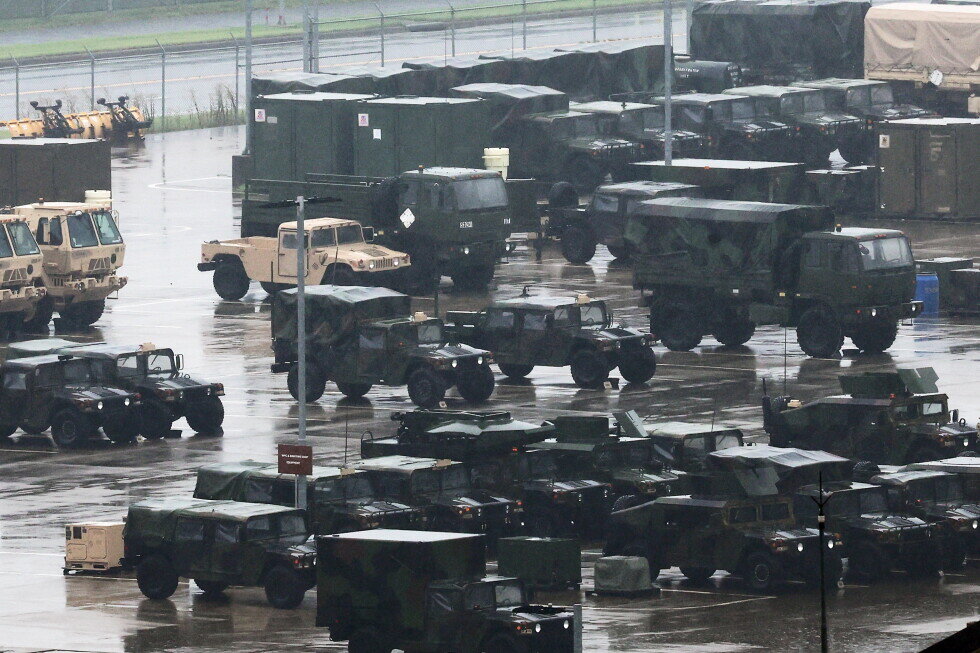 US, South Korean militaries wrap up drill early, a day after North Korea’s missile barrage - AP News