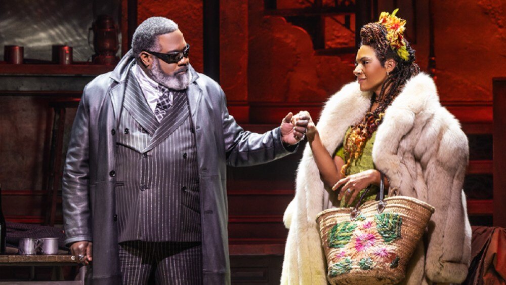 ‘Hadestown’ Parts Ways With Hades Actor Geno Segers After Online Controversy - Variety
