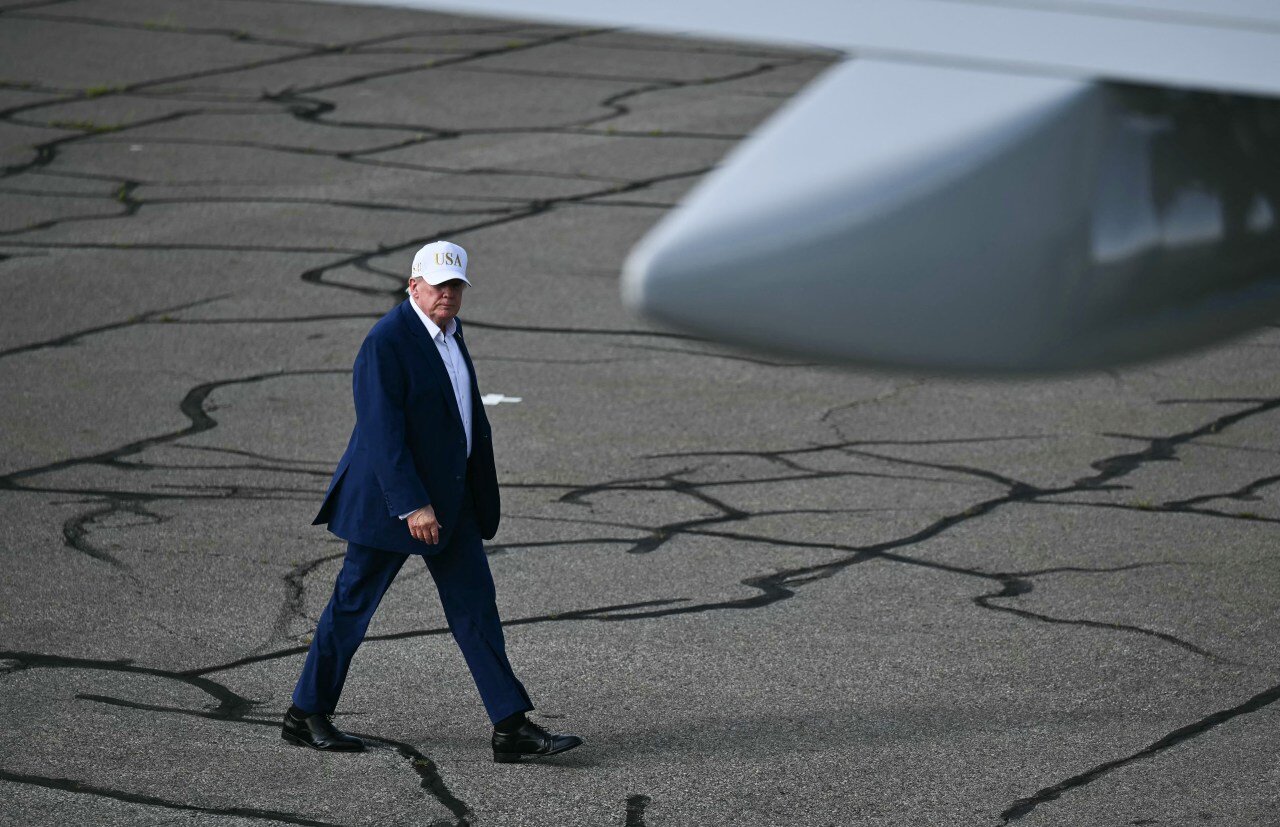 Trump shifts to ‘low keying it’ with Iran as Strait of Hormuz deal nears - NewsNation