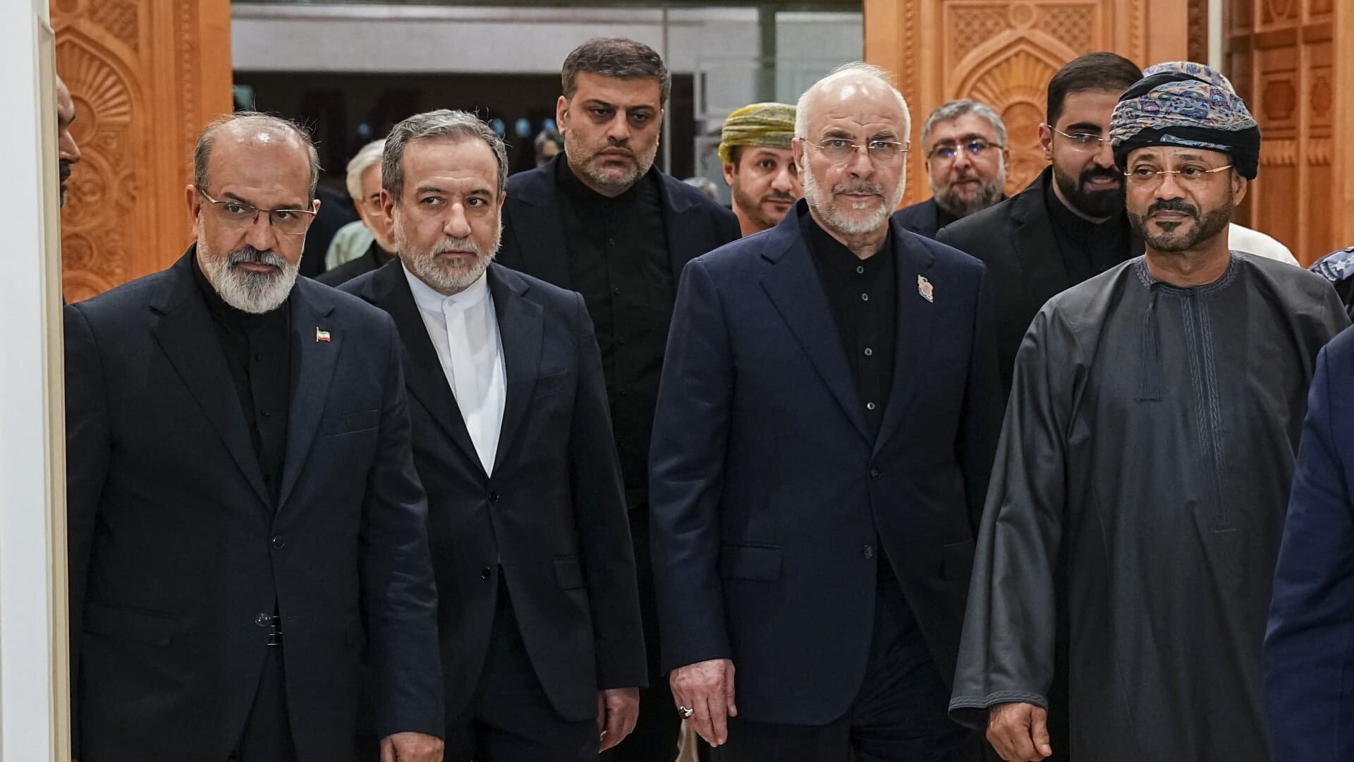Iran and Oman prepare Hormuz deal as U.S. holds back on secondary sanctions - CNBC